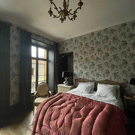 Ardennes Manoir Blossom Vouziers