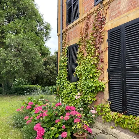 Ardennes Manoir Blossom * Vouziers