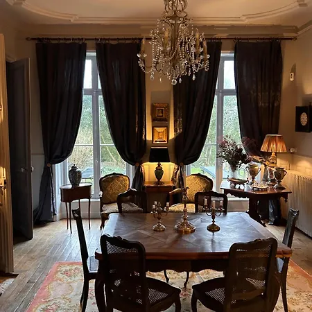 Ardennes Manoir Blossom Vouziers