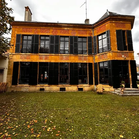 Villa Ardennes Manoir Blossom Vouziers