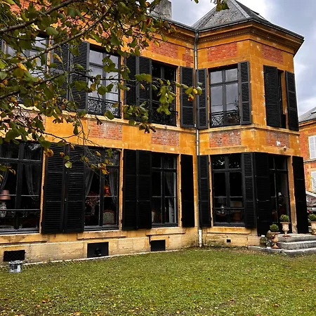 Ardennes Manoir Blossom Vouziers