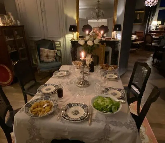 Ardennes Manoir Blossom *