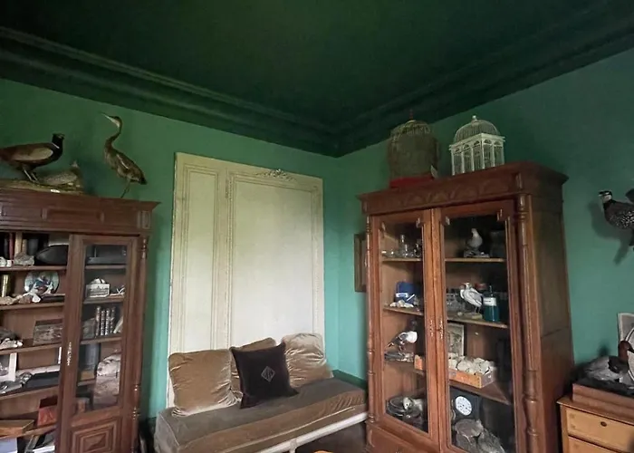 Villa Ardennes Manoir Blossom *