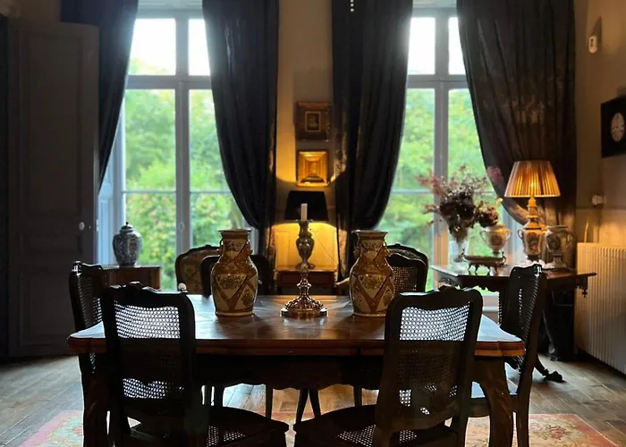 Ardennes Manoir Blossom *