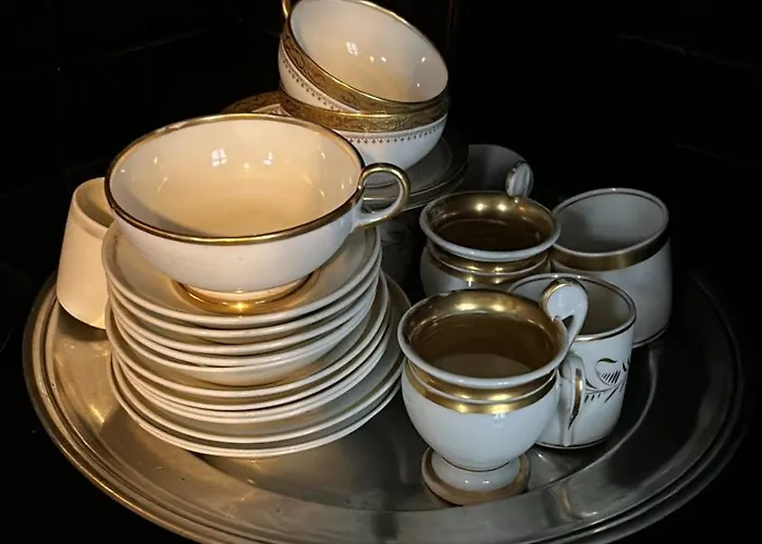 Ardennes Manoir Blossom Vouziers