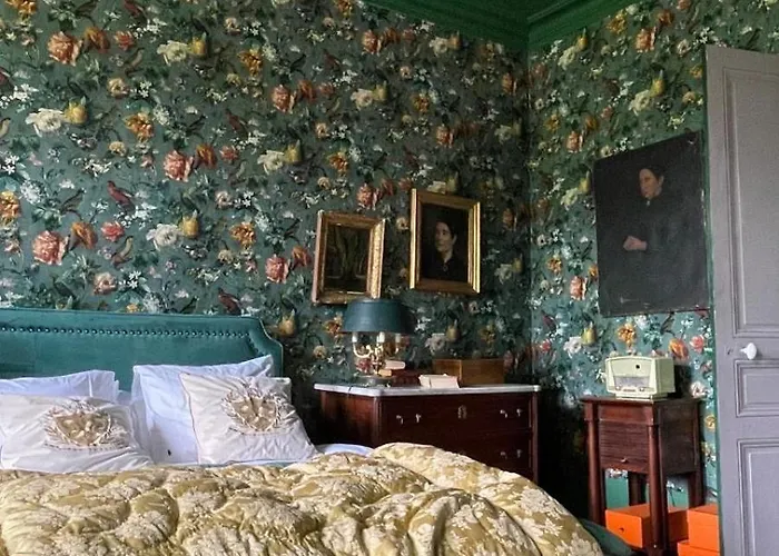 Ardennes Manoir Blossom Villa *