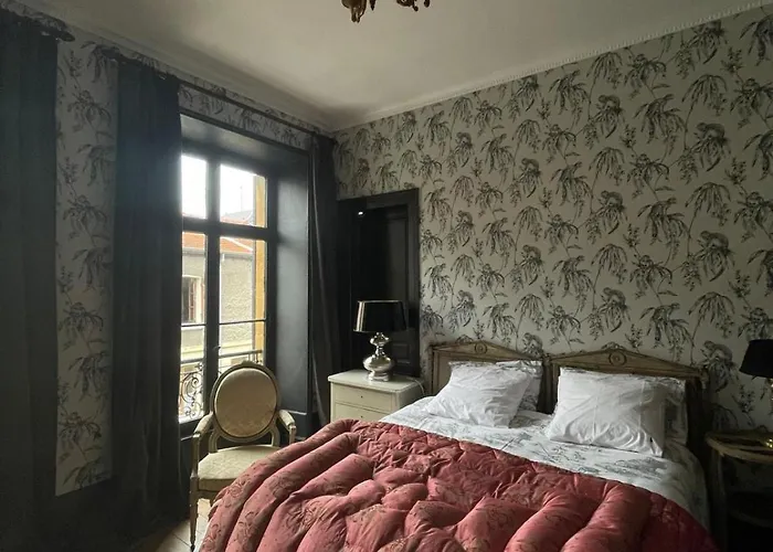 Ardennes Manoir Blossom Vouziers