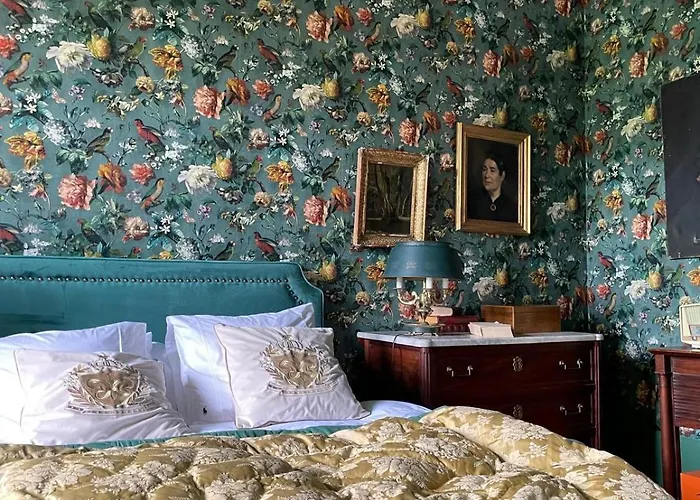 Ardennes Manoir Blossom * Vouziers