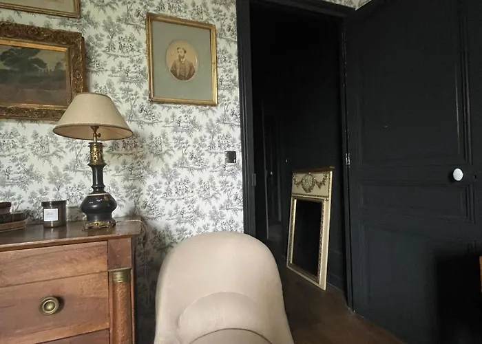 Villa Ardennes Manoir Blossom