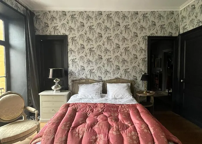 Ardennes Manoir Blossom Villa Vouziers