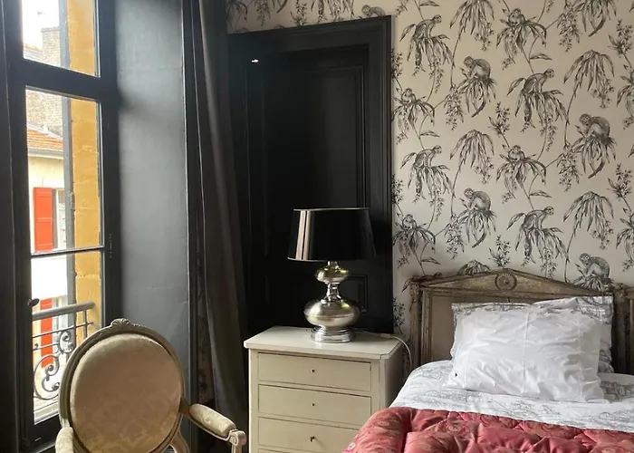 Ardennes Manoir Blossom Vouziers