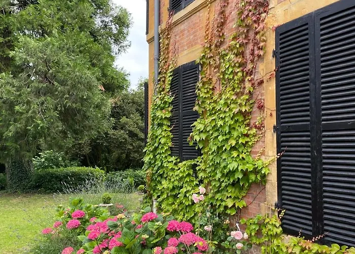 Ardennes Manoir Blossom * Vouziers