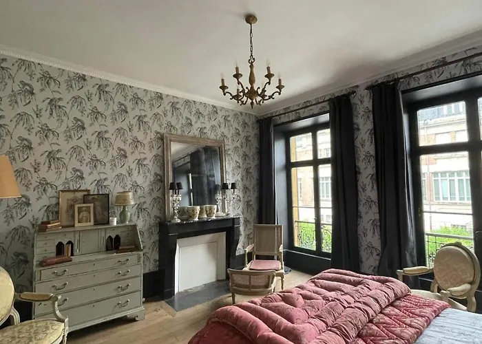 Ardennes Manoir Blossom Villa