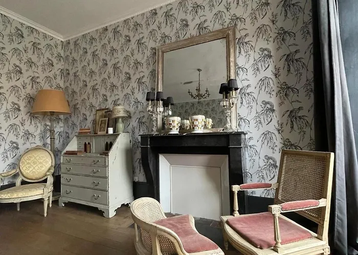 Villa Ardennes Manoir Blossom