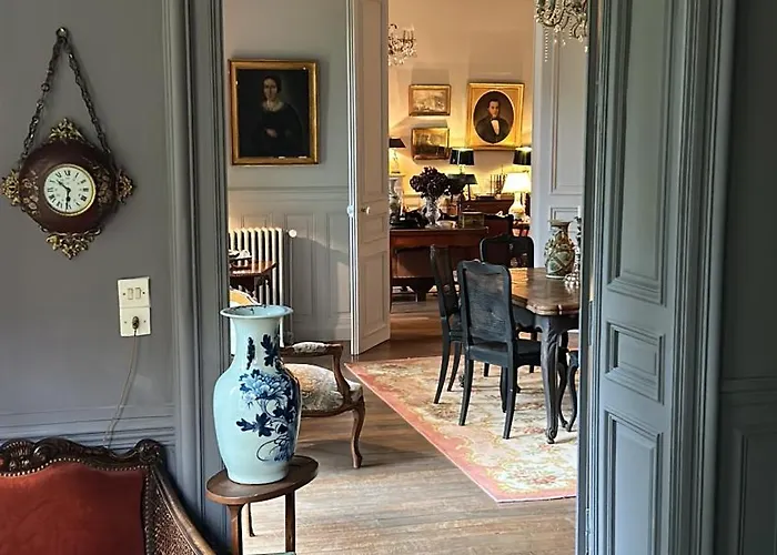 Ardennes Manoir Blossom Villa *