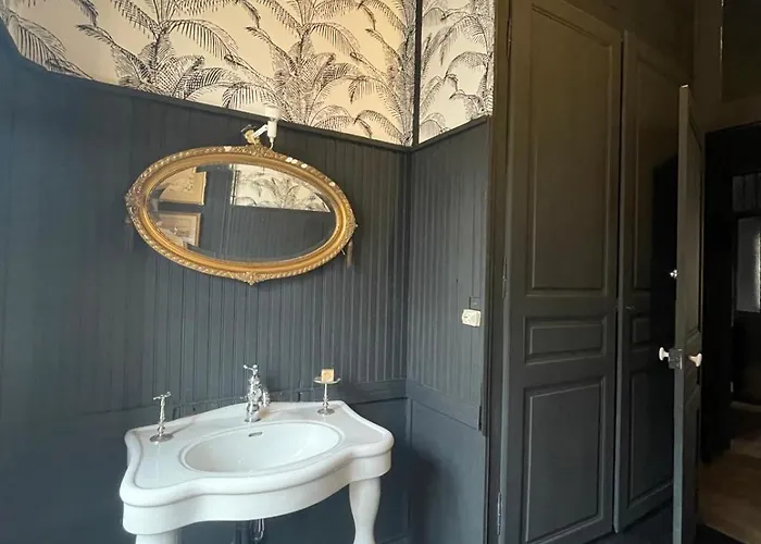 Ardennes Manoir Blossom Villa Vouziers