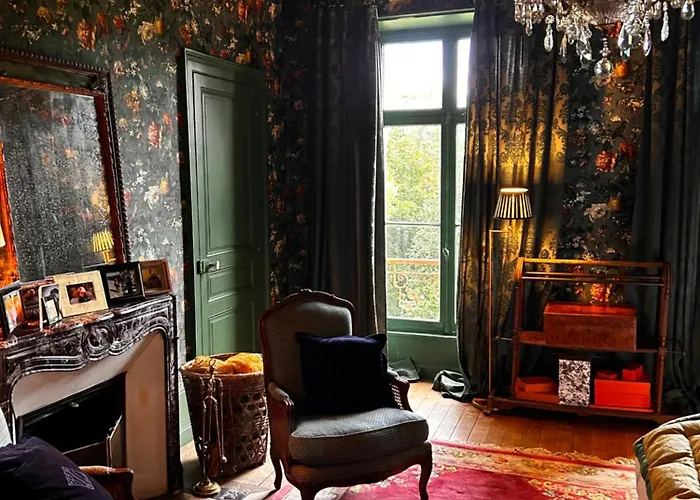 Villa Ardennes Manoir Blossom Vouziers