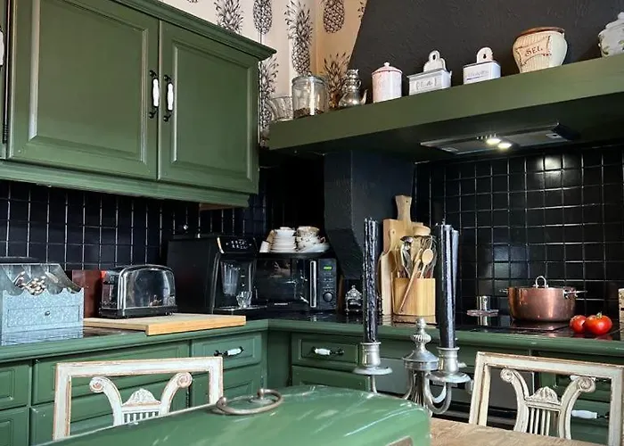 Ardennes Manoir Blossom * Vouziers