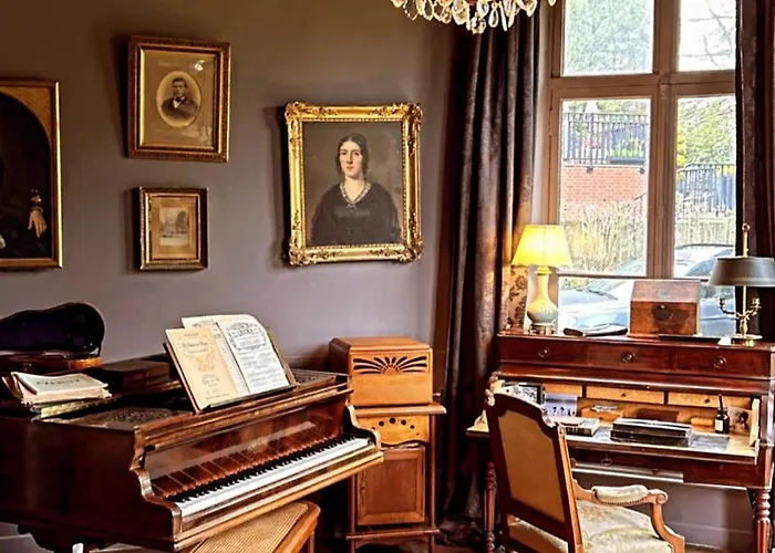 Ardennes Manoir Blossom