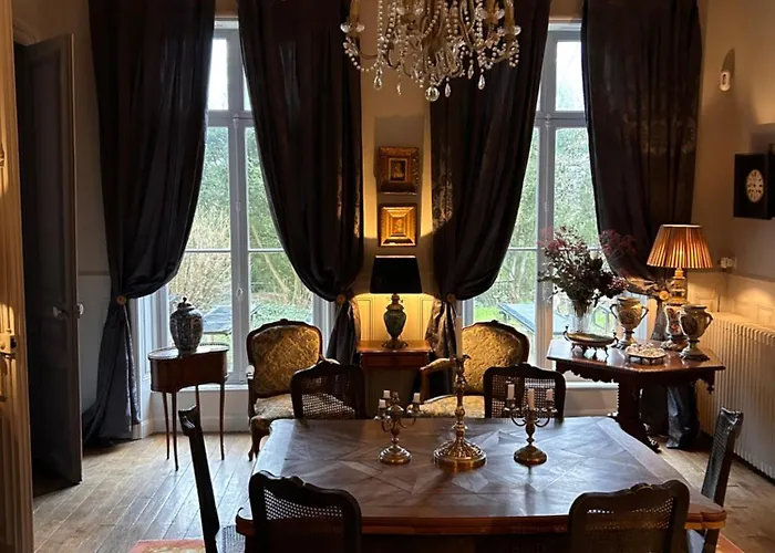 Ardennes Manoir Blossom Vouziers