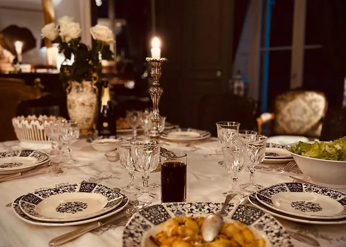 Villa Ardennes Manoir Blossom