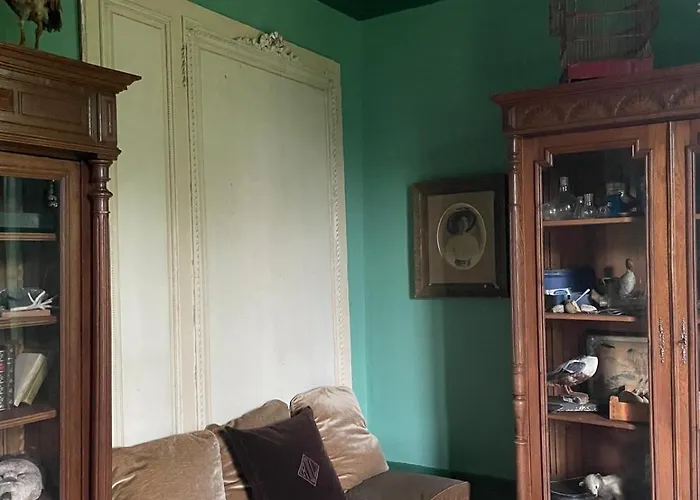 Ardennes Manoir Blossom Villa