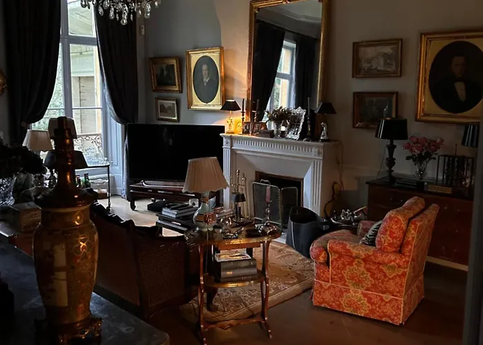 Ardennes Manoir Blossom Villa *