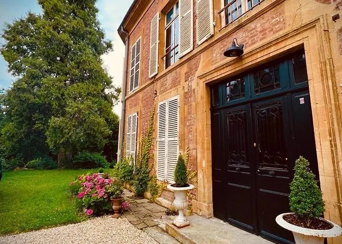 Ardennes Manoir Blossom *