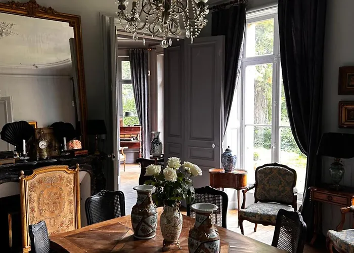 Ardennes Manoir Blossom