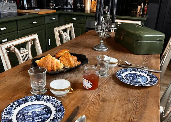 Ardennes Manoir Blossom Villa *