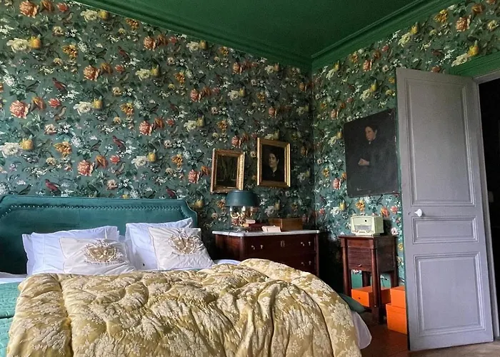 Ardennes Manoir Blossom Villa Vouziers