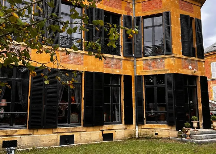 Ardennes Manoir Blossom Vouziers